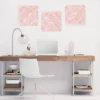 Rose Memo Board Blush Pink - Sweet Jojo Designs -Roommates Store GUEST 005879f9 428a 4e56 a113 c4e4aaa14871