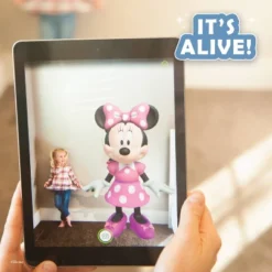 Disney Minnie Wall Decal - Decalcomania -Roommates Store GUEST 00783bfd 79b8 40b8 97c3 718758c3850e