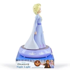 Frozen 2 Elsa LED Nightlight Purple -Roommates Store GUEST 0090ffca c3de 48f1 88f7 37a26ec61ff2