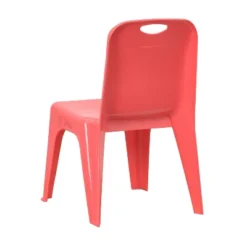 Flash Furniture 4 Pack Plastic Stackable School Chair With Carrying Handle And 11'' Seat Height 19 Flash Furniture 4 Pack Plastic Stackable School Chair With Carrying Handle And 11'' Seat Height -Roommates Store GUEST 0174cb05 1f08 4984 b9a7 8b0ab290bcf2