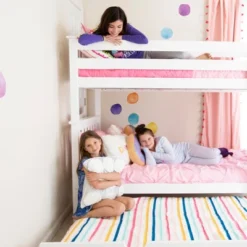 Max & Lily Twin Over Twin Staircase Bunk With Trundle 12 Max & Lily Twin Over Twin Staircase Bunk With Trundle -Roommates Store GUEST 036f17cb 5334 4970 a6f9 50274f95b1c3