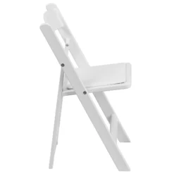 Flash Furniture 10 Pack Kids White Resin Folding Event Party Chair With Vinyl Padded Seat -Roommates Store GUEST 04a26f63 0f15 4056 8b55 db5d5085c29d
