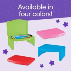 HearthSong - Portable Folding Lap Desk With Storage Activity Tray -Roommates Store GUEST 04cd9ccc b46e 4ed5 b2a3 1a68cf37d6bd