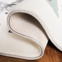 Carousel Kids CRK187 Power Loomed Area Rug - Safavieh -Roommates Store GUEST 05c81cd7 668d 4266 ad2c de6de9d860e2