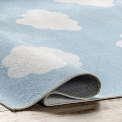 NuLOOM Lilia Machine Washable Kids Cloud Area Rug 14 NuLOOM Lilia Machine Washable Kids Cloud Area Rug -Roommates Store GUEST 068cd927 a77d 4ea1 92ff 992cad21fc9a