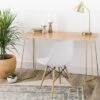 Holli Zollinger Esprit Desk Gold - Deny Designs -Roommates Store GUEST 06b26ac7 1825 4c54 9e2d b48b1f294024