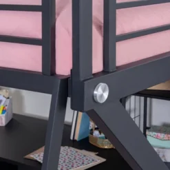 Full Zayne Loft Bed - Powell -Roommates Store GUEST 07feb85c da67 4a78 9e7c 244a0238b892