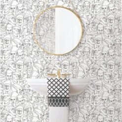 Universal Classic Monsters Peel And Stick Wallpaper - RoomMates 11 Universal Classic Monsters Peel And Stick Wallpaper - RoomMates -Roommates Store GUEST 08e99c2b ca49 4748 aded 68b5cf2427ed