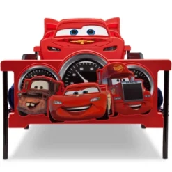Twin Disney Pixar Cars Plastic 3D Bed - Delta Children -Roommates Store GUEST 0ca58a8b c1c7 4f72 9233 26deaaa57daa