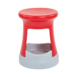 ECR4Kids Storage Wobble Stool, 18in Seat Height, Active Seating -Roommates Store GUEST 0d670c01 a087 482e 9c49 4510d74d963f