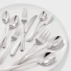 45pc Harrington Flatware Set Silver - Threshold™ 1 45pc Harrington Flatware Set Silver - Threshold™ -Roommates Store GUEST 10fa0148 90ad 4aed 8488 9920afc82e62