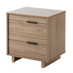 Fynn 2-Drawer Nightstand - South Shore -Roommates Store GUEST 1124f389 b6ca 434e 973a a31a5e65c718
