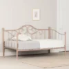 Summer Breeze Metal Daybed Pink - South Shore -Roommates Store GUEST 1187c0e4 b3a3 4679 94f3 7c3fc0a6d1e2