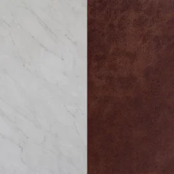 Brandon Vintage Matte Faux Marble Wall Shelf Brown - Nathan James 13 Brandon Vintage Matte Faux Marble Wall Shelf Brown - Nathan James -Roommates Store GUEST 11b03009 b5d9 4fb4 a38d 0116518878e5