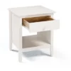 Weston Nightstand White - Alaterre Furniture -Roommates Store GUEST 11e31482 6d1c 4702 aa9e 629271c85468