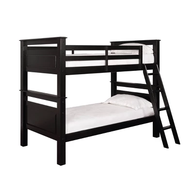 Justin Twin Over Twin Bunk Bed - Powell 6 Justin Twin Over Twin Bunk Bed - Powell - Image 4