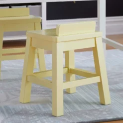Roommates Store 41 Martha Stewart Crafting Kids' Stools - Set Of 2