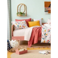 Rattan Arch Leaf Kids' Shelf - Pillowfort™ -Roommates Store GUEST 1448a949 54c8 4272 a46c d7b367a46407