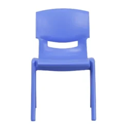 Emma And Oliver 4 Pack Blue Plastic Stack School Chair With 15.5"H Seat, 3rd-7th School Chair 18 Emma And Oliver 4 Pack Blue Plastic Stack School Chair With 15.5"H Seat, 3rd-7th School Chair -Roommates Store GUEST 162bf1d6 5e46 43dc 81af 33ac29113499