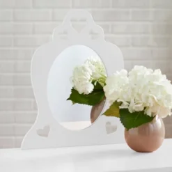 Alyssa Kids' Vanity Set White - Buylateral 8 Alyssa Kids' Vanity Set White - Buylateral -Roommates Store GUEST 1633d95f f1c9 4f4a bbbd 2bfee041fa6b