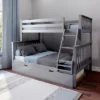 Max & Lily Twin Over Full Bunk Bed With Trundle Bed 1 Max & Lily Twin Over Full Bunk Bed With Trundle Bed -Roommates Store GUEST 1754e7d2 85d3 4e96 b27e ad5e41201583