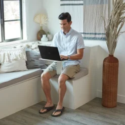 ECR4Kids The Surf Portable Lap Desk, Flexible Seating, One-Piece Writing Table, (10-Pack) 27 ECR4Kids The Surf Portable Lap Desk, Flexible Seating, One-Piece Writing Table, (10-Pack) -Roommates Store GUEST 17c34c2a 04d7 4746 a696 0ba2b9a14f79