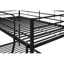 Twin Over Twin Lily Small Space Kids' Bunk Bed - Room & Joy -Roommates Store GUEST 195d4a39 88bb 49ab ba25 edebd78fa705