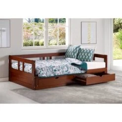 Roommates Store 37 Twin To King Melody Day Bed With Storage - Bolton Furniture