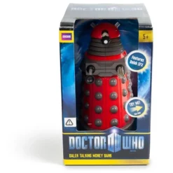 Seven20 Doctor Who Red Dalek Talking Money Bank -Roommates Store GUEST 19ea3829 7184 4d21 a9c2 8d7aed2d7dfa