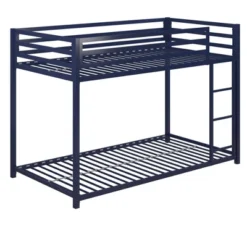 Twin Max Metal Bunk Bed - Room & Joy -Roommates Store GUEST 1a96e576 62e9 4b71 9852 406cbb6f74ed