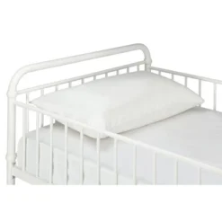 Twin Kaila Metal Loft Bed White - Room & Joy 15 Twin Kaila Metal Loft Bed White - Room & Joy -Roommates Store GUEST 1eb917f5 7b6e 45b3 877d d53941e55afc