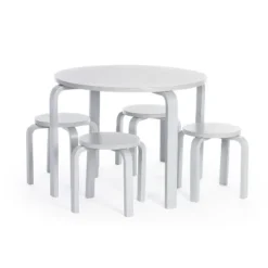 Guidecraft Nordic Toddler Table And Chair Set -Roommates Store GUEST 1fa18e4b 5861 4385 86b3 ac27c11c7ced