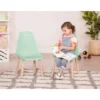 Set Of 2 Kid Century Modern Kids' Chairs - B. Spaces 2 Set Of 2 Kid Century Modern Kids' Chairs - B. Spaces -Roommates Store GUEST 2340be0e 948a 4a55 98f6 024311bcb38b
