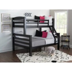 Avery Bunk Bed - Powell -Roommates Store GUEST 24009688 a0e3 4c4e adb7 fd620677cf99