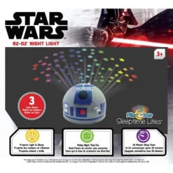 Star Wars R2-D2 Sleeptime Lite LED Nightlight - Pillow Pets -Roommates Store GUEST 2526f4c2 eabb 4824 a2f0 943c3091d244