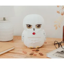 Silver Buffalo Harry Potter Chibi Hedwig 8-Inch Figural Coin Bank Storage | Toynk Exclusive 11 Silver Buffalo Harry Potter Chibi Hedwig 8-Inch Figural Coin Bank Storage | Toynk Exclusive -Roommates Store GUEST 27c3a193 3fde 48f9 a93d c5e075a701c5