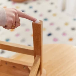 ECR4Kids Three Rung Ladderback Chair, Classroom Seating, Natural, 2-Pack -Roommates Store GUEST 291250e2 5aff 47fc aae3 d774e6b9b6b0