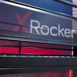 Twin Battle Den Gaming Bunk Bed With TV Mount Black - X Rocker -Roommates Store GUEST 291e3af9 0b97 49c9 a7f4 cdfae8c29db0