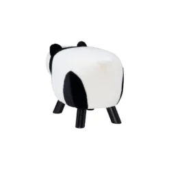 Ming Ming Panda Bear Stool White/Black - Powell -Roommates Store GUEST 29d3935f d513 4b52 b8de 4797ee61bca8