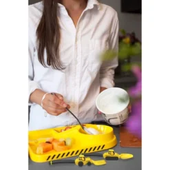 3pc Plastic Dinnerware Set - Dinneractive -Roommates Store GUEST 2a2e3c5b c390 4e23 97ad 7a24dc41c077