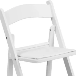 Emma And Oliver 10 Pack Kids White Resin Folding Event Party Chair With Vinyl Padded Seat -Roommates Store GUEST 2a3f48b8 b20e 4ef9 99c4 6193737c1bd8 1