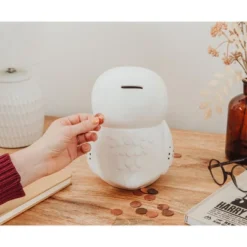 Silver Buffalo Harry Potter Chibi Hedwig 8-Inch Figural Coin Bank Storage | Toynk Exclusive 10 Silver Buffalo Harry Potter Chibi Hedwig 8-Inch Figural Coin Bank Storage | Toynk Exclusive -Roommates Store GUEST 2ae2571d 3917 4750 a5da ab69355e2f5e