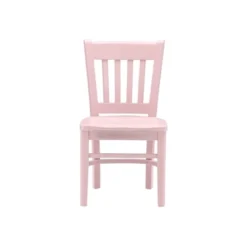 Set Of 2 Romilly Kids' Chairs Pink - Linon -Roommates Store GUEST 2bec737d 5233 49bd 8c25 b437a0ad2775