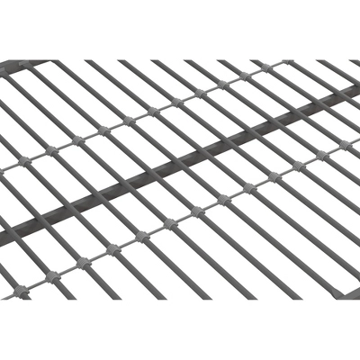 Twin Over Full Catalina Metal Bunk Bed - Room & Joy 8 Twin Over Full Catalina Metal Bunk Bed - Room & Joy - Image 6