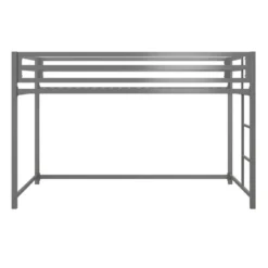 Max Metal Junior Loft Bed Silver - Room & Joy 15 Max Metal Junior Loft Bed Silver - Room & Joy -Roommates Store GUEST 2d19aa7e 3d4a 4259 a29b 535e985f0163