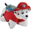 Nickelodeon PAW Patrol Marshall Sleeptime Lite Plush LED Nightlight - Pillow Pets -Roommates Store GUEST 2d6d56a1 e215 45e2 9d75 0390309116da