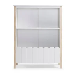 Melbourne Bookcase White - Powell -Roommates Store GUEST 2d765731 f827 4c3b 8955 a446ce2cf239