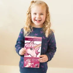 Unicorn Wall Decal - Decalcomania 11 Unicorn Wall Decal - Decalcomania -Roommates Store GUEST 2db2fc7e 7a66 4e7b b0dc 5dab47ed2c69