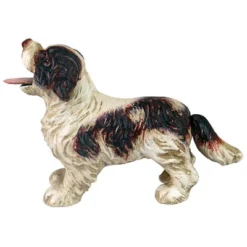 Design Toscano Cavalier King Charles Spaniel Dog Cast Iron Mechanical Coin Bank 11 Design Toscano Cavalier King Charles Spaniel Dog Cast Iron Mechanical Coin Bank -Roommates Store GUEST 2e41d8fc 7eea 466f af5e e6131ed0077e