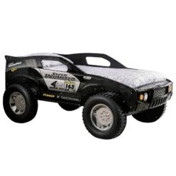 Twin Hemmer Speed Offroad Bed With Led Light Black - HOMES: Inside + Out -Roommates Store GUEST 2eb730d4 a99c 48ea 98e4 1cf8e93df702